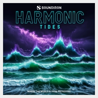 SOUNDIRON HARMONIC TIDES