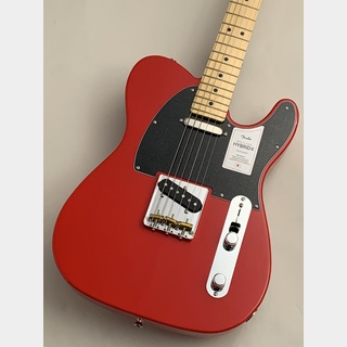 FenderMade in Japan Hybrid II Telecaster ～Modena Red～  #JD24020201【3.37kg】