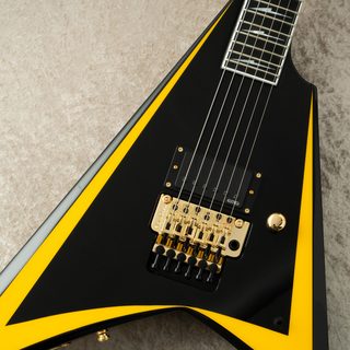 EDWARDS E-ALEXI ARROW HEAD -Black with Yellow Stripe- #ED5090253