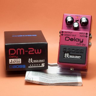 BOSS 【中古】 アナログディレイ エフェクター BOSS DM-2 Delay
