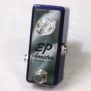 Xotic、EP-Boosterの検索結果【楽器検索デジマート】