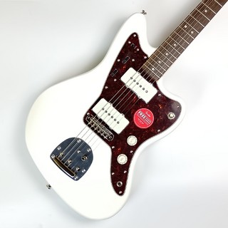 Squier by Fender 【現物画像】Classic Vibe ’60s Jazzmaster Laurel Fingerboard Olympic White エレキギター　ジャズマス