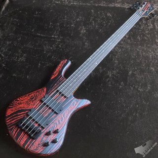 Spector NS Pulse 5【Cinder Red】