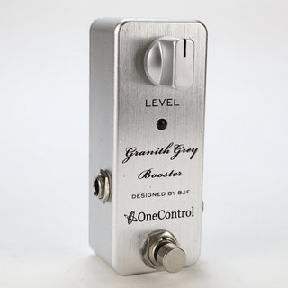 One Control、Granith Grey Boosterの検索結果【楽器検索デジマート】