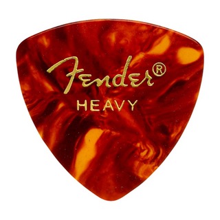 Fender フェンダー 346 Shape Picks Shell Heavy ギターピック×12枚