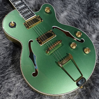 Epiphone UpTown Kat ES Emerald Green Metallic