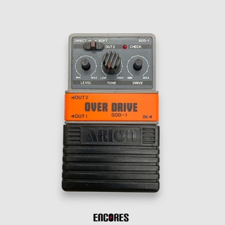 エフェクター（ギター・ベース用）、ARIONの検索結果【楽器検索