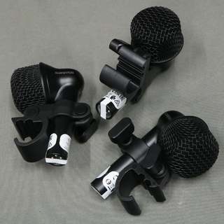 エンジニア検証】SHURE Nexadyne 8の実力！ダイナミックマイクの新時代
