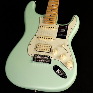 Fender American Performer Stratocaster HSS Maple Satin Surf Green ≪S/N:US23030454≫ 【心斎橋店】