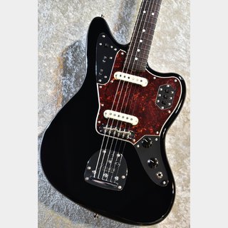 Fender FSR Made in Japan Traditional 60s Jaguar MHC Black #JD24002144【3.60kg】【漆黒指板】【48回無金利】