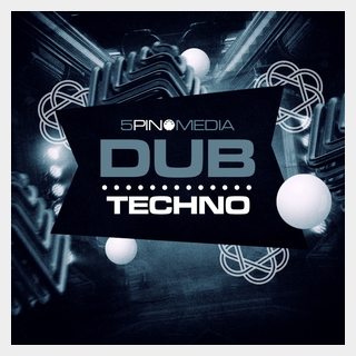 5PIN MEDIA 5PIN MEDIA - DUB TECHNO