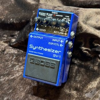 BOSS SY-1 Synthesizer