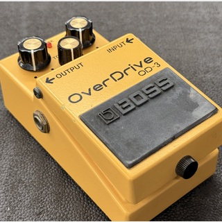 BOSS OD-3 OverDrive