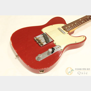 Fender Custom Shop 1963 Telecaster Dakota Red Relic 2010年製 【返品OK】[TK341]