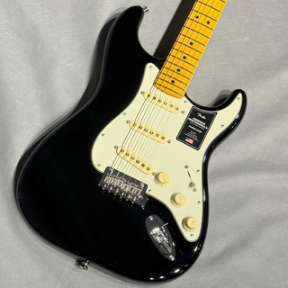 Fender American Professional II Stratocaster MN BK