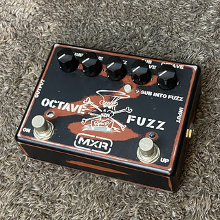 MXR SF01 Slash Octave Fuzz