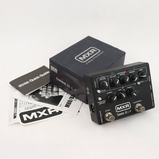 MXR 【中古】 ベース用ダイレクトボックス MXR M80 Bass D.I.＋ ベースディストーション ベースエフェクター