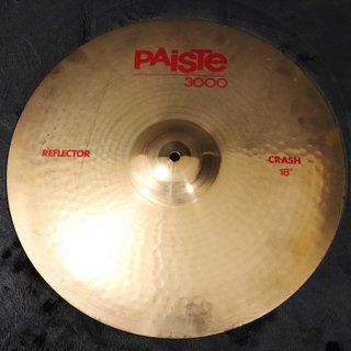 PAiSTe 3000 Reflector Crash 18 【梅田店】