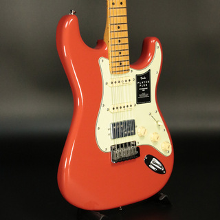 FenderPlayer Plus Stratocaster HSS Maple Fiesta Red 【名古屋栄店】