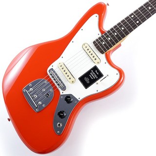 FenderPlayer II Jaguar (Coral Red/Rosewood)