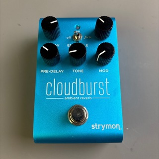 strymon、Cloudburstの検索結果【楽器検索デジマート】