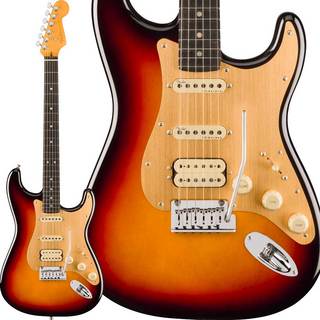 Fender American Ultra II Stratocaster HSS Ultraburst エレキギター ストラトキャスター