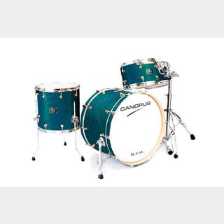 canopus CANOPUS R.F.M. Classic Kit Plus Teal Oil (22BD.12TT.13TT.16FT)