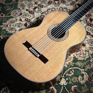 KODAIRA 【現物画像】AST-120C クラシックギター／６５０ｍｍ SN:46683