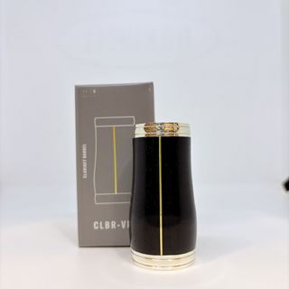 YAMAHA CLBR-VI66 B♭/Aクラリネットバレル（バーチカルインレイ・66mm）