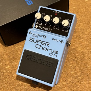 BOSS、CH-1の検索結果【楽器検索デジマート】