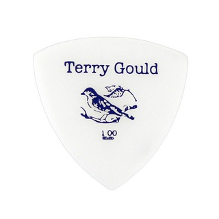 PICKBOY GP-TG-R/100 Terry Gould 1.00mm ギターピック×50枚