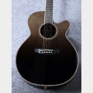 Takamine 【限定10本】匠 TAKUMI DMP500 ～Black Smoke～ 【送料当社負担・分割48回無金利】