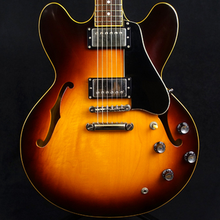 EDWARDS E-SA-125LTS Tabacco Sunburst 2006