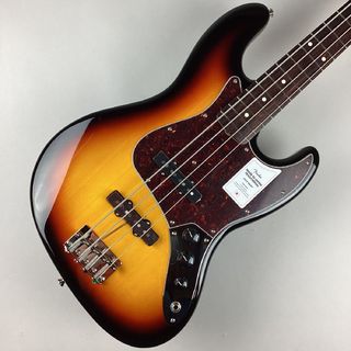 Fender Made in Japan Traditional 60s Jazz Bass Rosewood Fingerboard / 3CS【下取りがお得！】