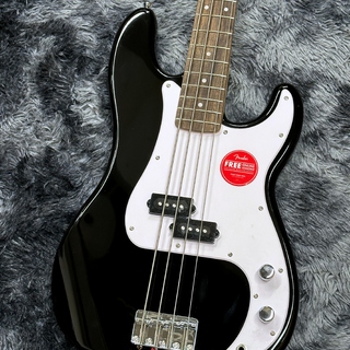 Squier by Fender Sonic Precision Bass Black / Laurel 【定番エントリーモデル!】【2025年製】