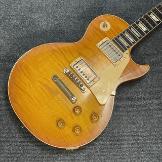 Gibson Custom ShopMurphy Lab 1959 Les Paul Standard Heavy Aged Double Dirty Lemon【御茶ノ水FINEST_GUITARS】