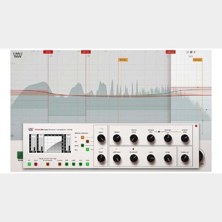 Softube Weiss DS5 Multiband Compressor 【代引き不可】