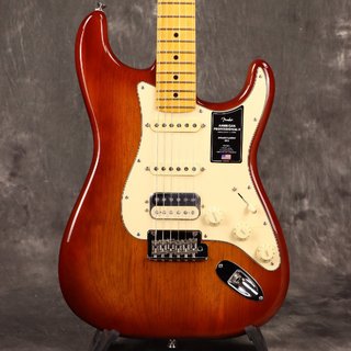 Fender American Professional II Stratocaster HSS Maple Fingerboard Sienna Sunburst [S/N US23040769]【WEBSHO