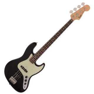 Fender MiJ Traditional 60s Jazz Bass Rosewood Fingerboard / Black