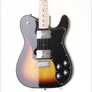 FenderMade in Japan Traditional II 70s Telecaster Deluxe 3-Color Sunburst 2022年製【横浜店】