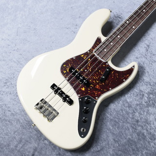 Fender American Vintage II 1966 Jazz Bass - Olympic White -【4.05kg】【#V2320811】