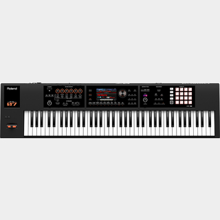 Roland FA-07 76鍵盤FA07