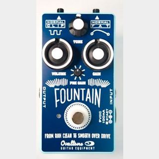 エフェクター（ギター・ベース用）、Ovaltone、Fountainの検索結果