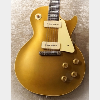 Gibson Custom ShopJapan Limited Run Historic Collection 1954 Les Paul Gold Top Reissue "All Gold" VOS s/n 43503