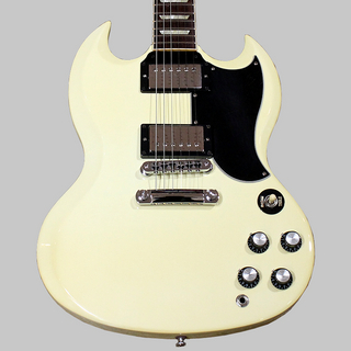 GibsonSG Standard "Classic White" 2012