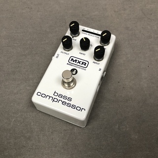 MXR M67 Bass Compressor