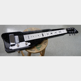 Gretsch G5715 Electromatic Lap Steel (Black Sparkle)