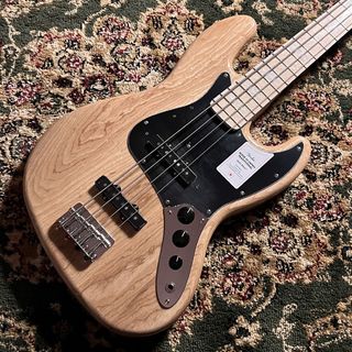 FenderMade in Japan Traditional 70s Jazz Bass Maple Fingerboard Natural【現物画像】
