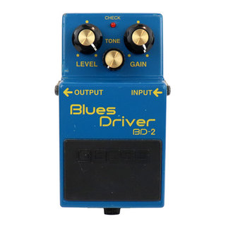 BOSS【中古】 ブルースドライバー エフェクター BOSS BD-2 Blues Driver ギターエフェクター オーバードライブ