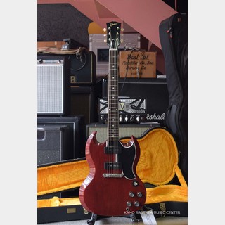 Gibson Custom Shop1963 SG Special Reissue - Cherry Red